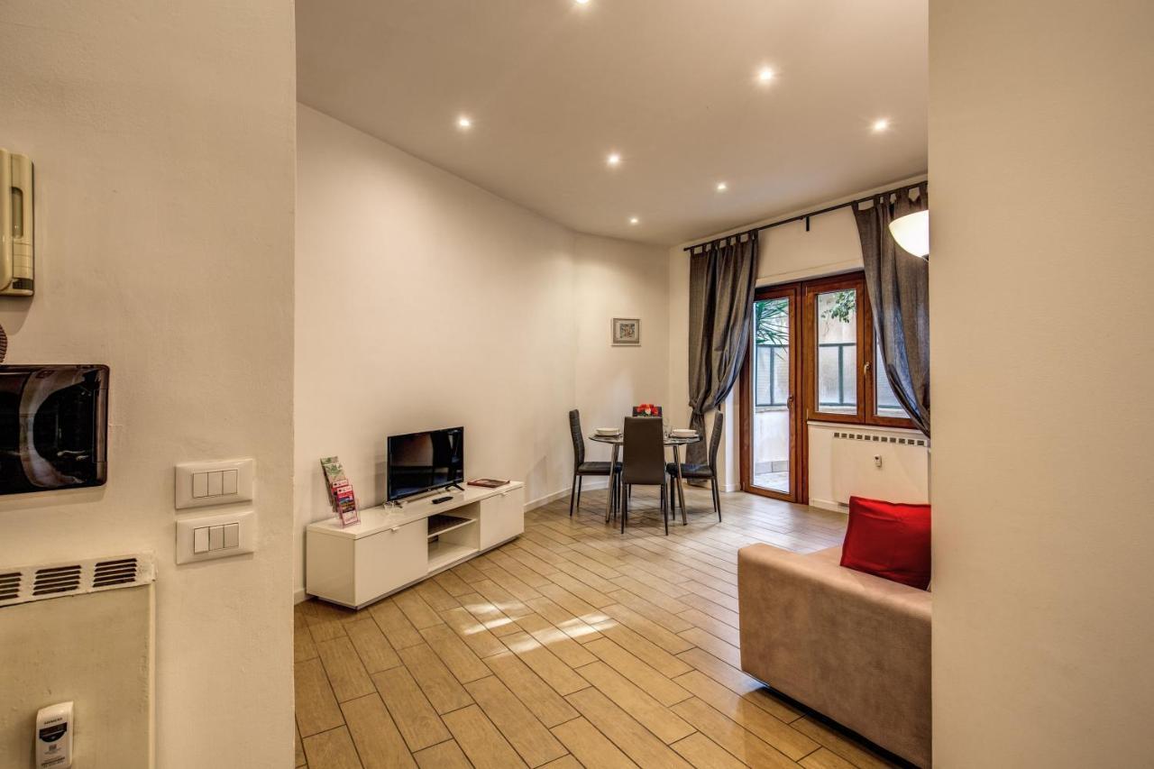 M&L Apartment - Ardesia Terrace 로마 외부 사진
