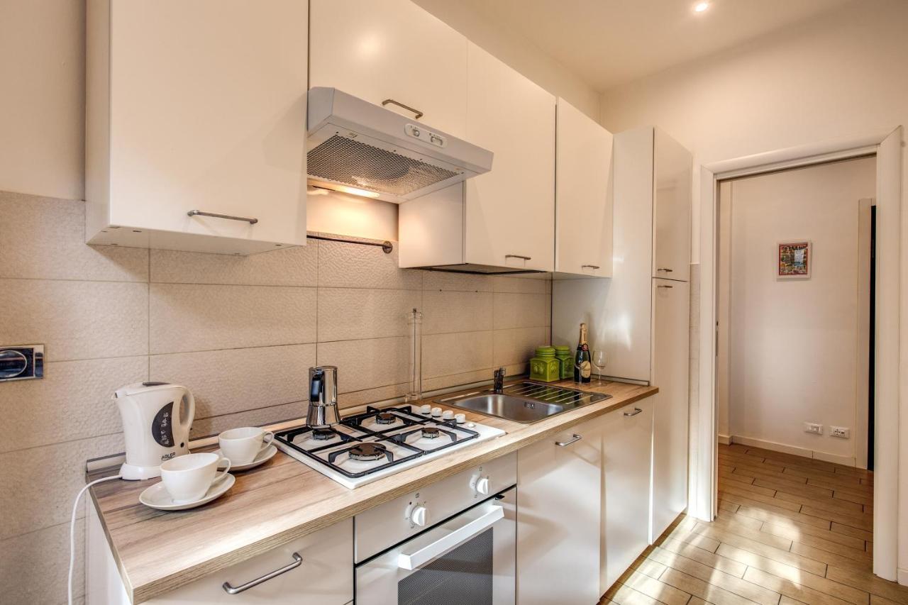 M&L Apartment - Ardesia Terrace 로마 외부 사진
