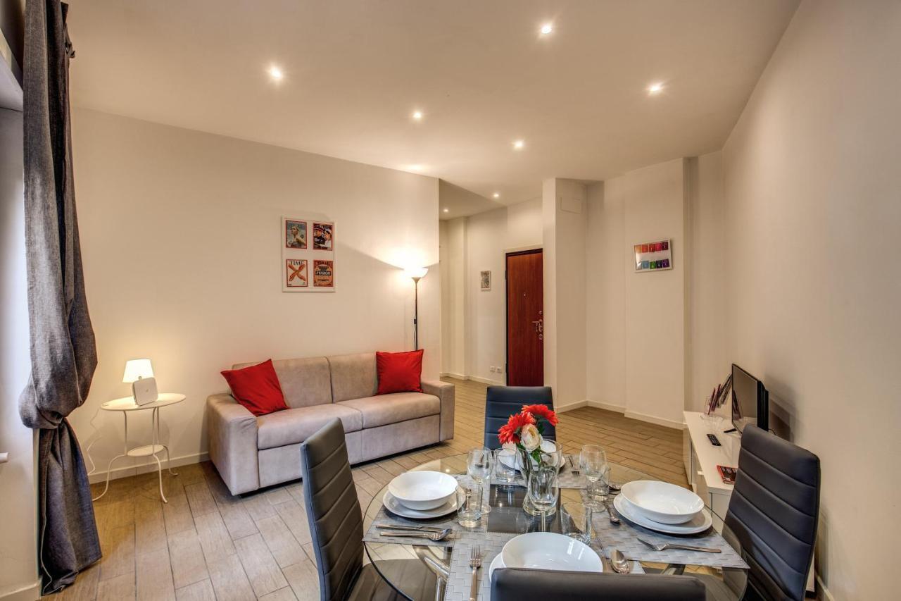 M&L Apartment - Ardesia Terrace 로마 외부 사진