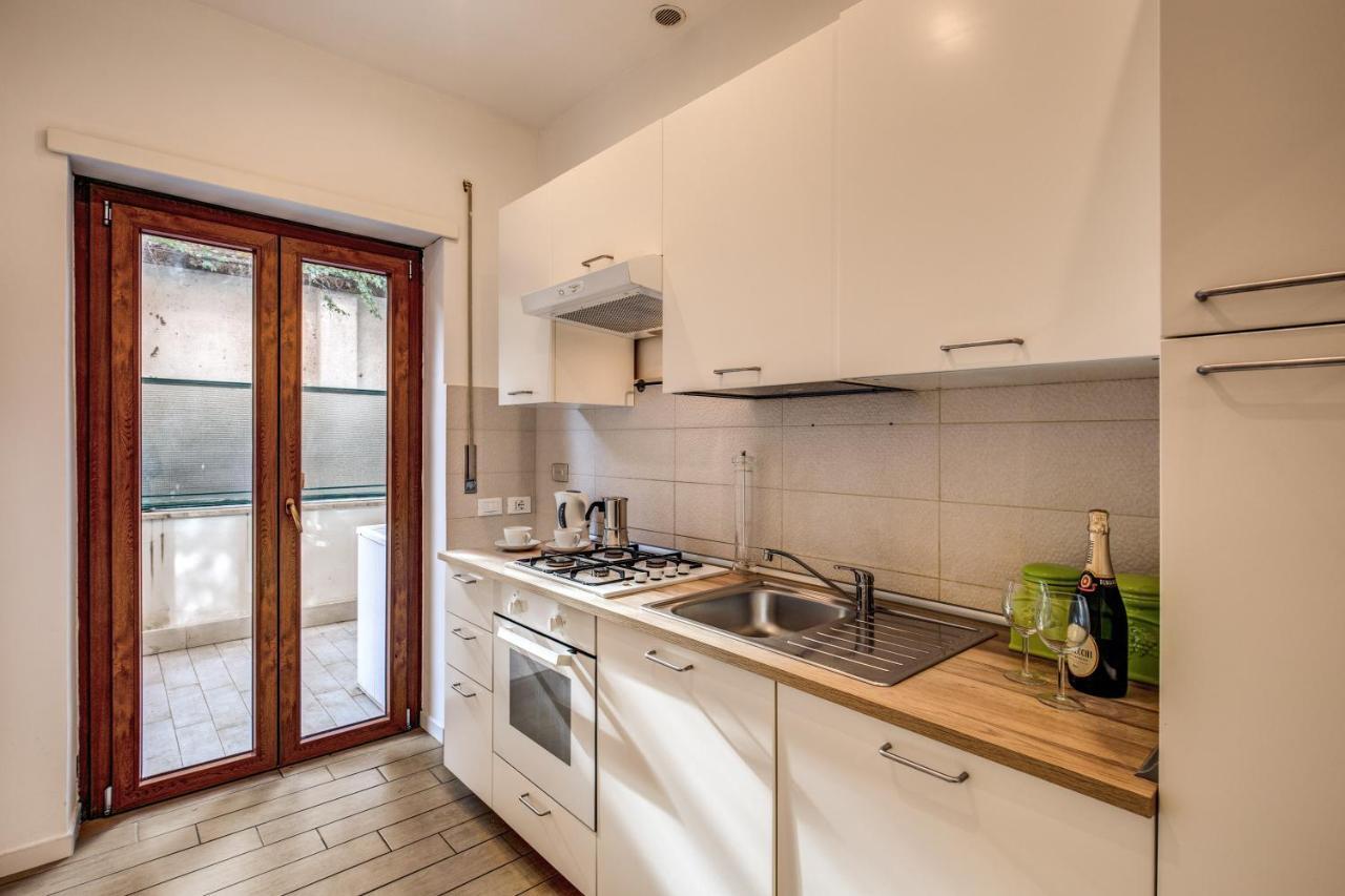 M&L Apartment - Ardesia Terrace 로마 외부 사진